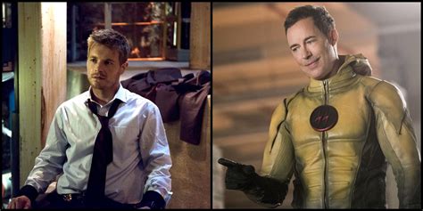 eddie thawne|The Flash: How Is Eddie Thawne Related To Eobard .